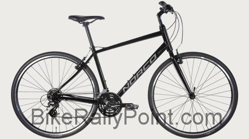 Norco VFR 2 fiche technique et avis